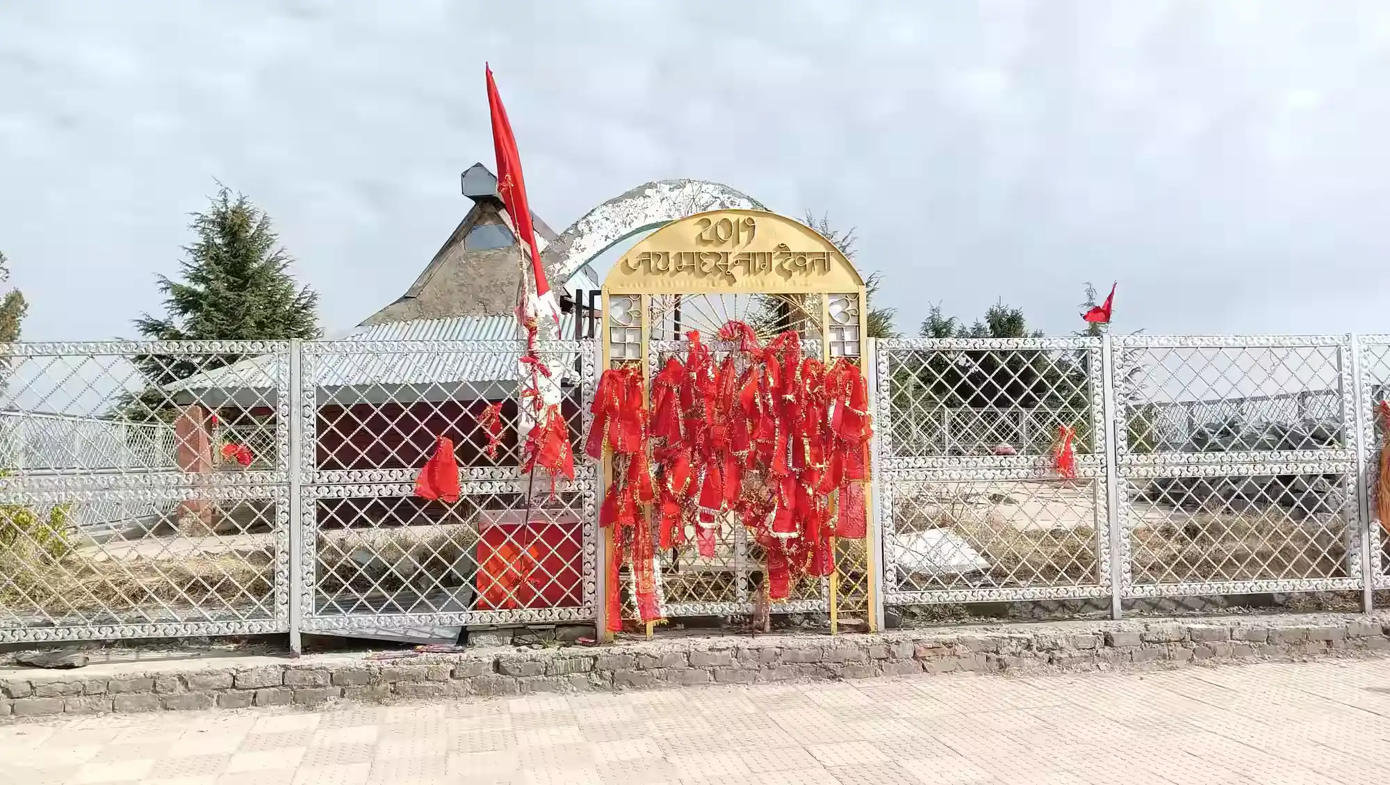 Kufri attractions near Shimla